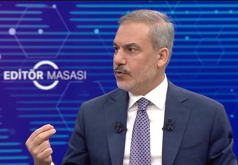 ترکیه، وزیر امور خارجه ترکیه