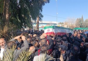 اسلامشهر، بنیاد شهید، تدفین شهدا،