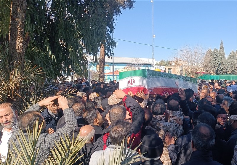 اسلامشهر، بنیاد شهید، تدفین شهدا،