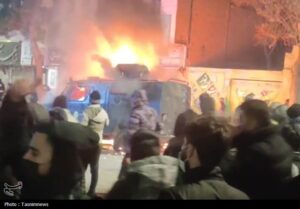 اغتشاشات ایران، آشوبگران مسلح، اغتشاشات 1404، اخبار زنجان، اخبار زنجان، موساد،