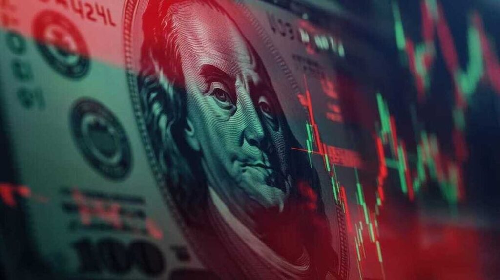 فرار سرمایه‌گذاران از نوسان دلار به سمت بازارهای جهانی