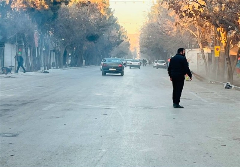 50 بانک هرمزگان در آتش اغتشاشگران سوخت