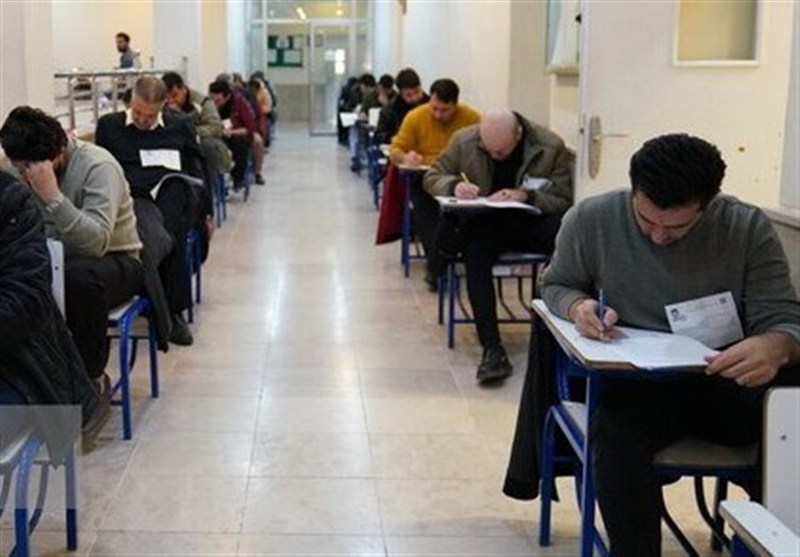 توزیع کارت ورود به جلسه آزمون کارشناسی رسمی دادگستری 1404 آغاز شد