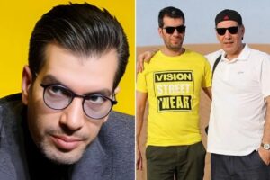 آخرین وضعیت بازیگر سریال «اجل معلق» بعد از تصادف شدید