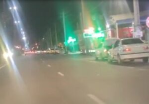 آرامش در مهران