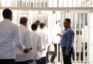 آزادی 74 مددجوی و مرخصی 5 روزه برای زندانیان واجد شرایط در گلستان