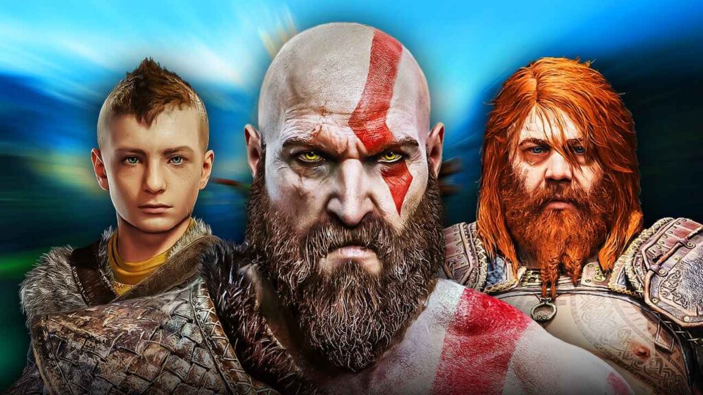 سریال God of War