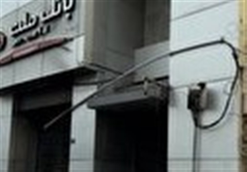 اغتشاشگران مسلح بوشهر را هم به آشوب کشاندند + فیلم