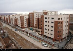 آغاز واگذاری انشعاب آب به متقاضیان مسکن ملی نیاسر