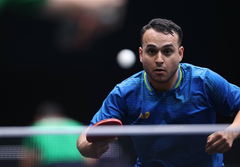 آمریکا به ملی‌پوش تنیس روی میز ایران ویزا نداد