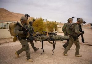 ارتش رژیم اسرائیل رزمایش تصرف بندر ایلات را برگزار کرد