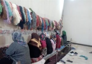از دار قالی تا معیشت پایدار؛ روایت یک طرح توانمندساز در سیستان+ فیلم