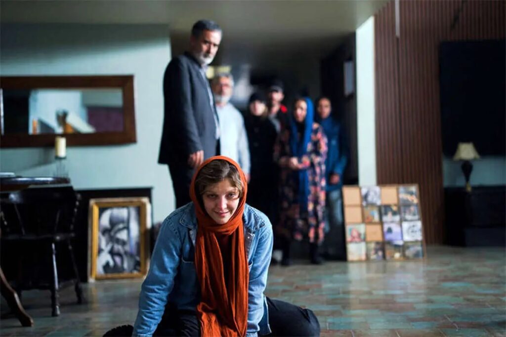 استقبال گسترده اهالی رسانه از فیلم «غوطه‌ور» در تهران