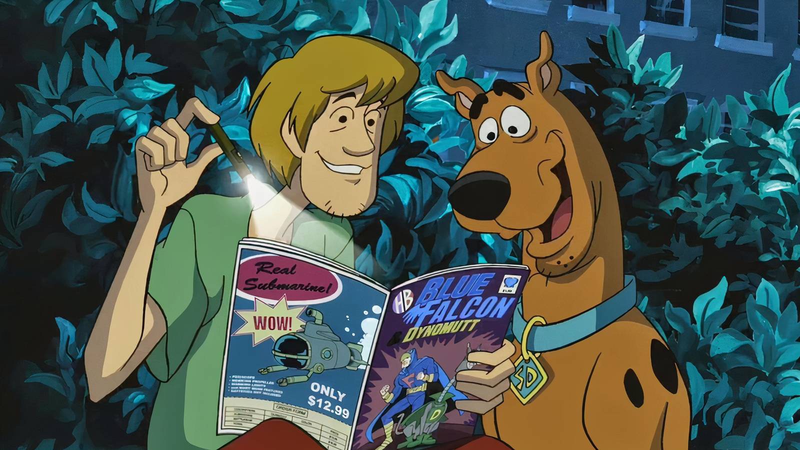 اسپین‌آف انیمه فرنچایز Scooby-Doo ساخته خواهد شد