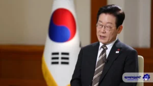 اعتراف رئیس جمهور کره جنوبی ؛ چین در حوزه تکنولوژی و سرمایه از ما پیشی گرفته است