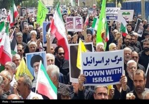 اعلام مسیر راهپیمایی مردم انقلابی قم در محکومیت آشوبگران