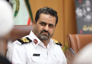 اعلام تمهیدات ترافیکی مراسم تجمع مردمی حمایت از نیروهای حافظ امنیت