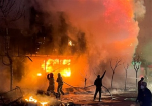 ‌اغتشاشگران داعشی را ببینید/ سَر همه را ببرید! + فیلم