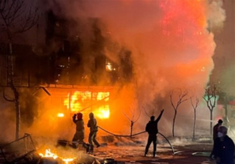 ‌اغتشاشگران داعشی را ببینید/ سَر همه را ببرید! + فیلم