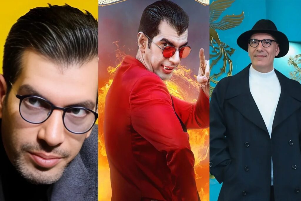 امیر تشکر، بازیگر سریال «اجل معلق»، دچار سانحه شد