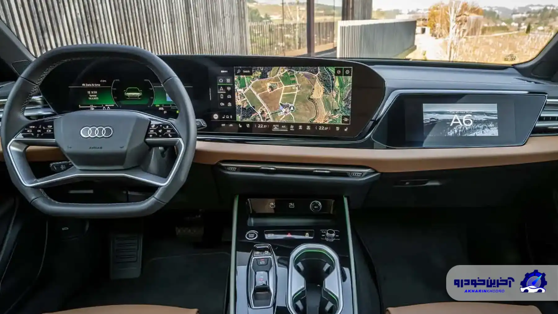 انتقاد چند باره از نمایشگرهای دیجیتال ؛ آئودی به دکمه‌ها و کیفیت اصیل کابین بازمی‌گردد