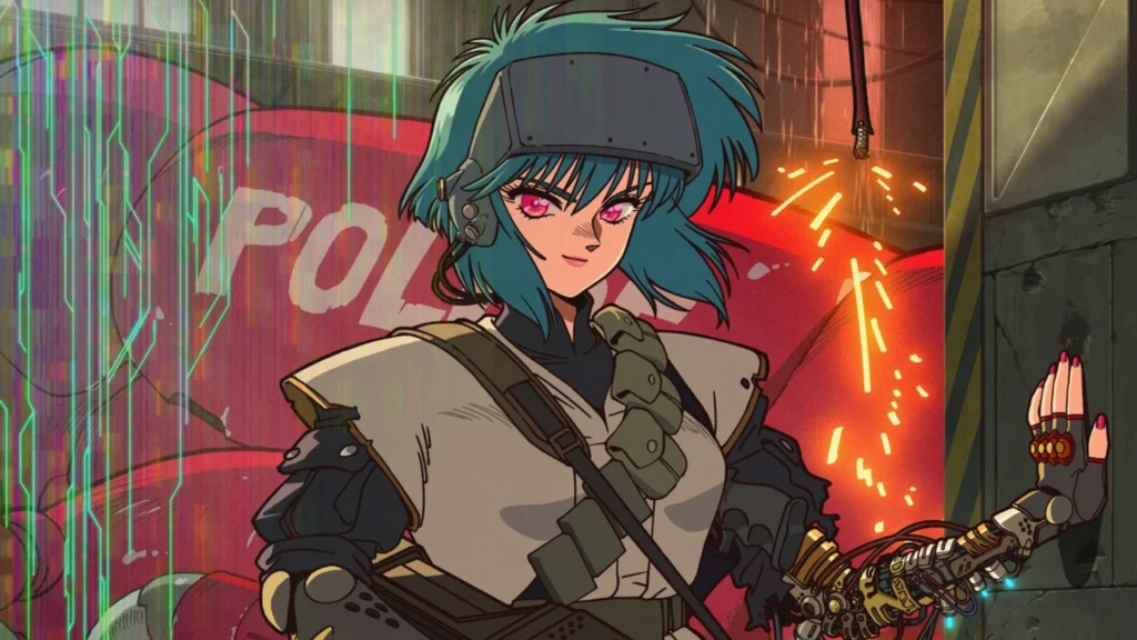 اولین تریلر از انیمه The Ghost in the Shell لحظات هیجان‌انگیزی را نشان می‌دهد