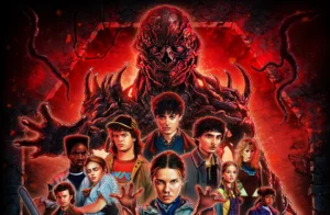 سریال Stranger Things