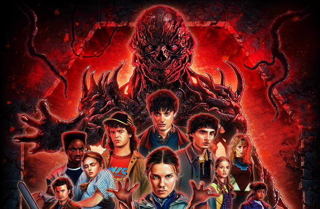 سریال Stranger Things