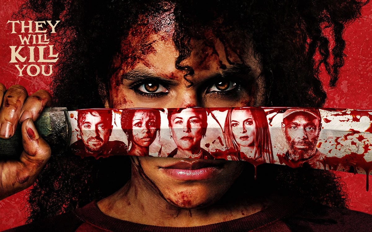 اولین تریلر فیلم They Will Kill You با بازی زاسی بیتس منتشر شد