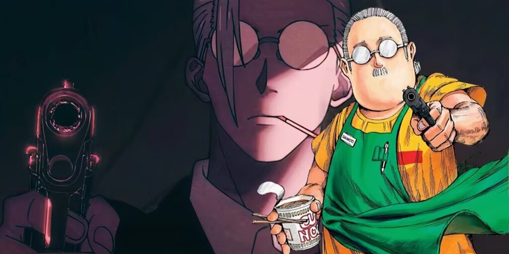 اولین تیزر فیلم لایو اکشن Sakamoto Days منتشر شد