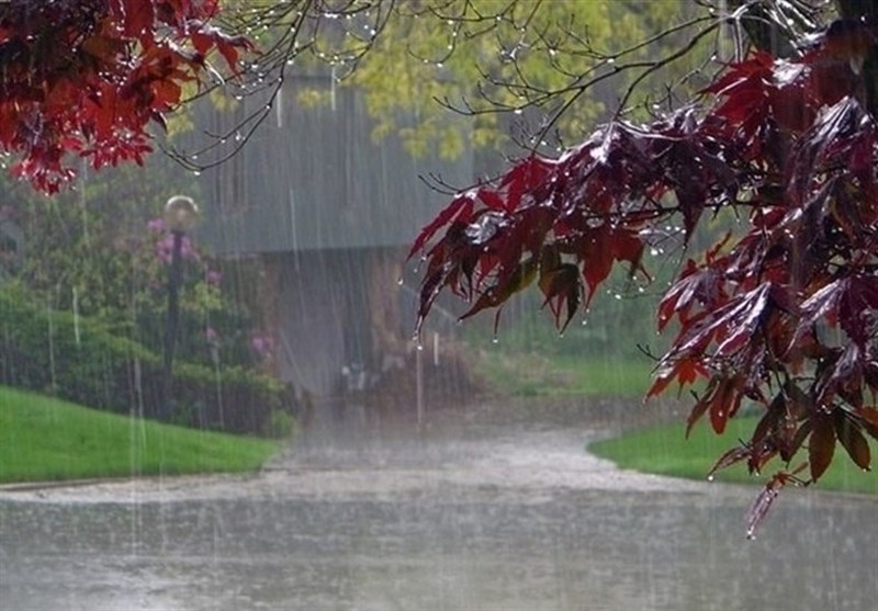 بارش باران و برف در راه فارس است