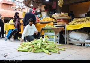 "نه" قاطع ‌بازاریان کرمانی به تهدیدات اغتشاشگران + فیلم