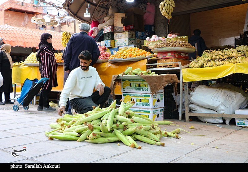 "نه" قاطع ‌بازاریان کرمانی به تهدیدات اغتشاشگران + فیلم