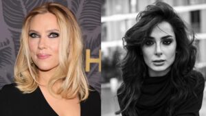 بازیگر ایرانی به جای اسکارلت جوهانسون در فیلم Tangled بازی می‎‌کند