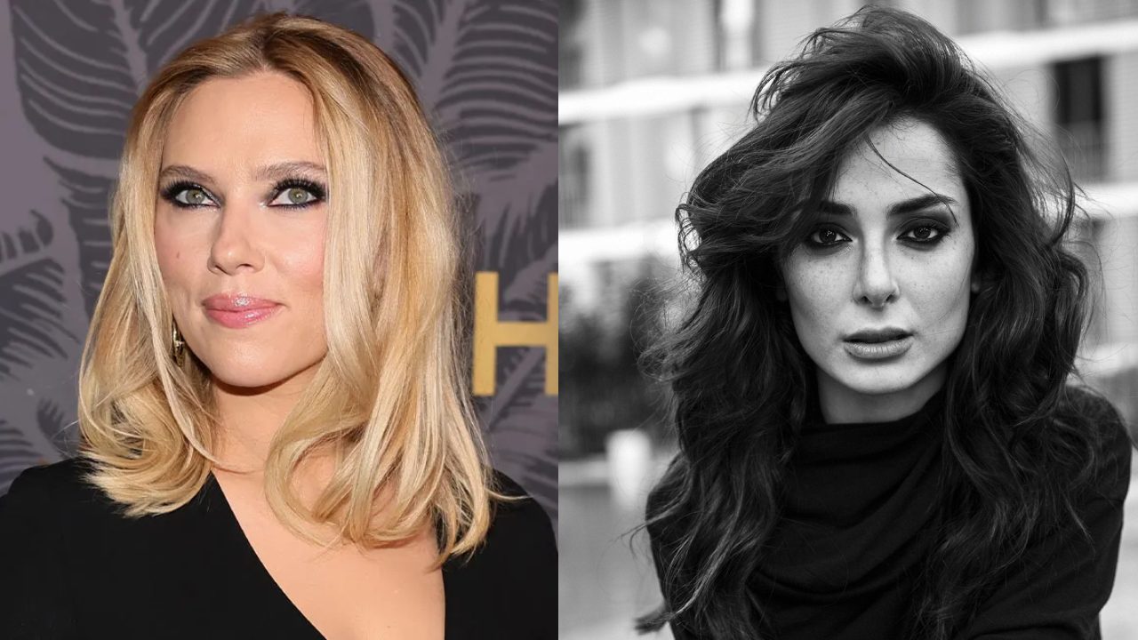 بازیگر ایرانی به جای اسکارلت جوهانسون در فیلم Tangled بازی می‎‌کند