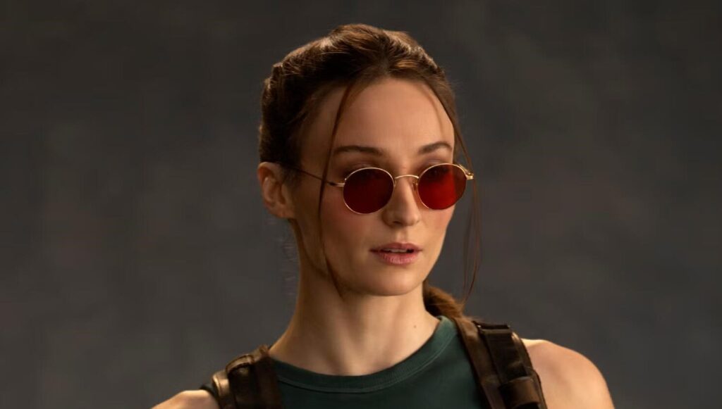 سریال Tomb Raider