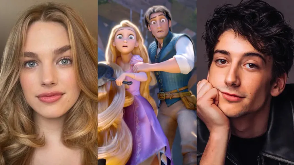 فیلم Tangled