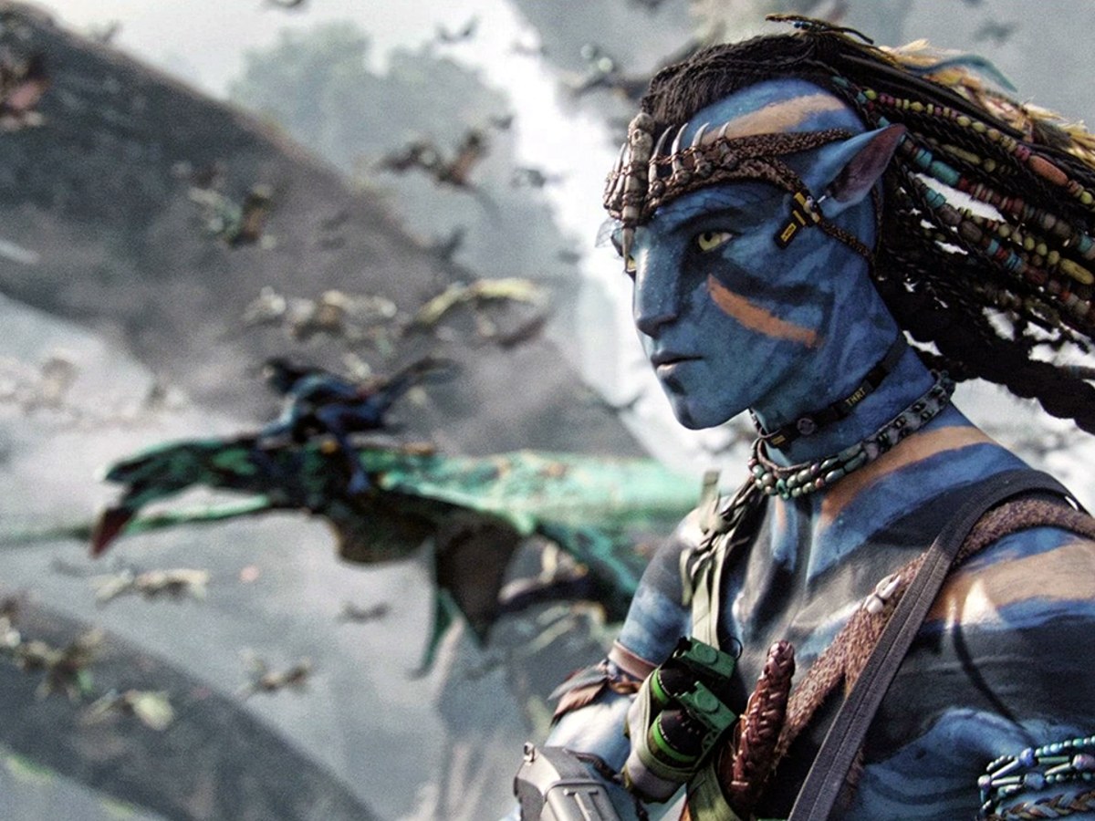 فیلم Avatar Fire and Ash