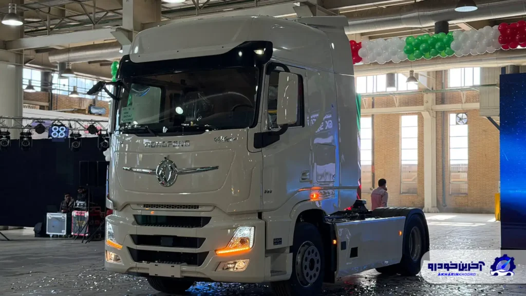 بررسی آمار تولید کامیون؛ خودروسازان ایران تا آذر چقدر تولید داشتند؟