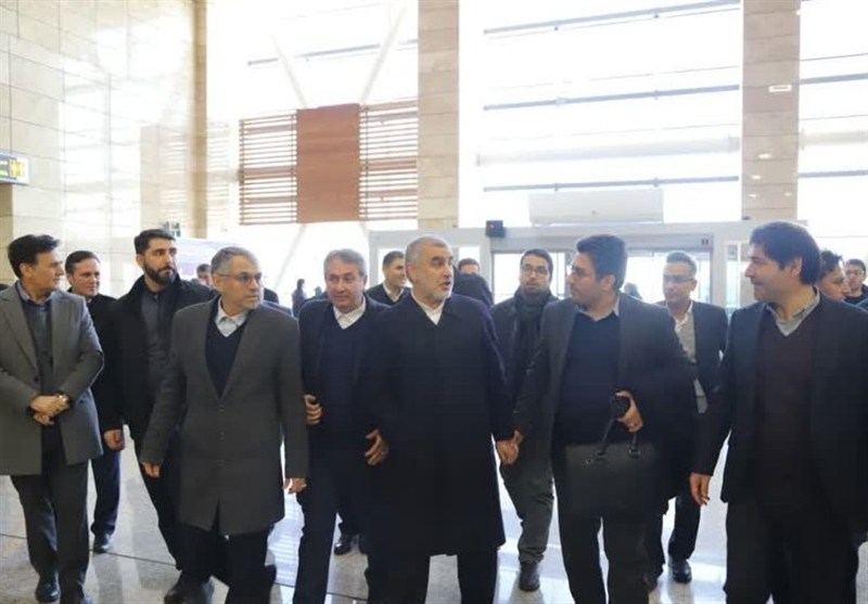 بررسی مشکلات گرمی و انگوت با 18 مدیر و معاون وزارتخانه‌های کشور