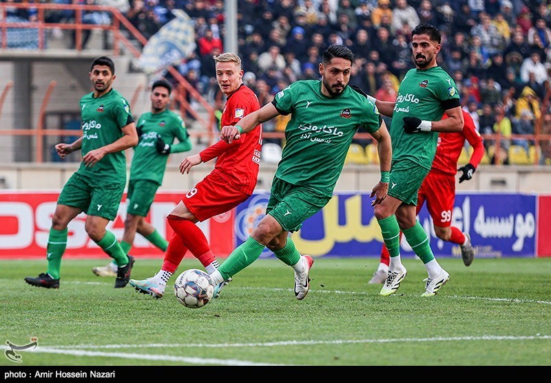 برگزاری بازی شمس آذر - تراکتور در غیاب تماشاگران