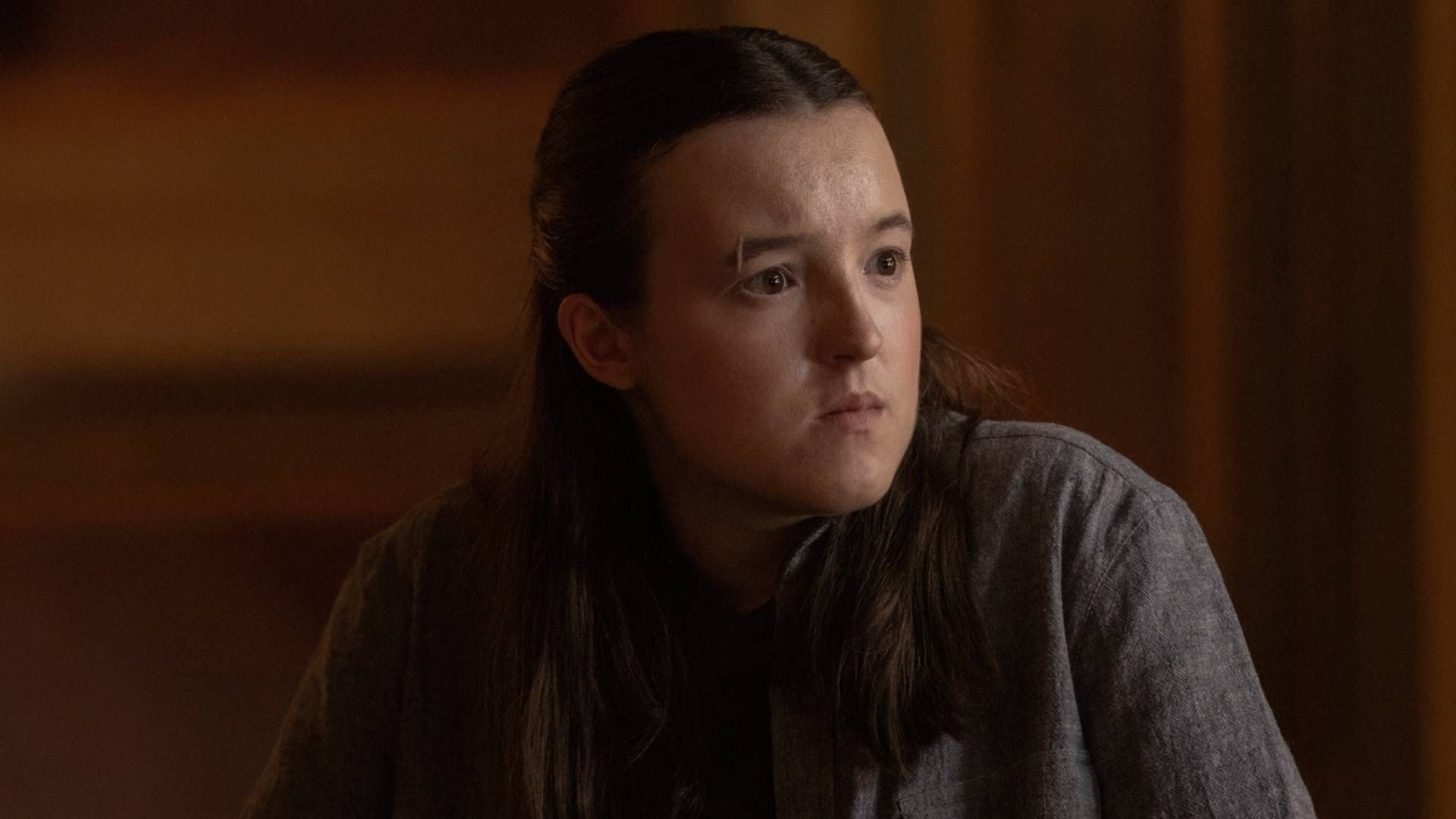 بلا رمزی فیلمنامه فصل سوم The Last of Us را دیده است