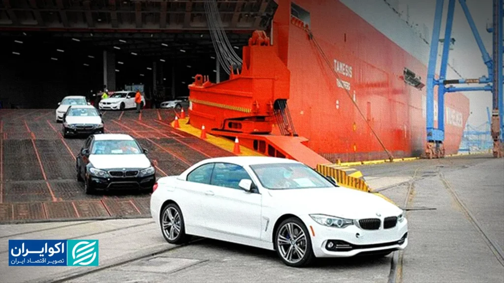 بودجه 1405 و اعتراف بزرگ دولت به واردات خودرو