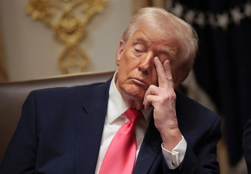 بیانیه احزاب گرینلند علیه  دونالد ترامپ