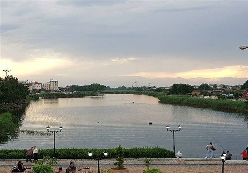 تالاب عینک رشت آماده استقبال نوروزی می‌شود