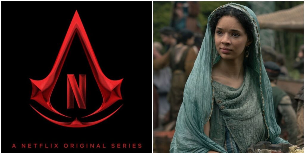 تانزین کرافورد به جمع بازیگران سریال لایو اکشن Assassin’s Creed پیوست