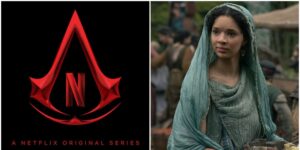 تانزین کرافورد به جمع بازیگران سریال لایو اکشن Assassin’s Creed پیوست
