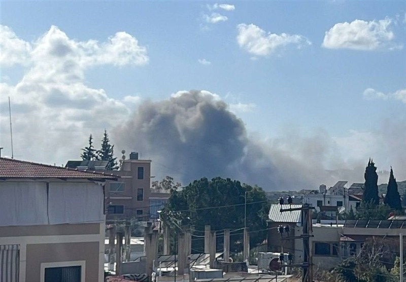 تجاوز جدید رژیم صهیونیستی به جنوب و شرق لبنان