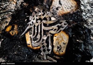 تروریست‌های مسلح اغتشاشگری که رحم ندارند + فیلم‌