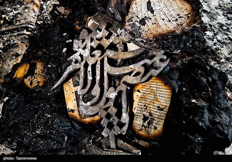 تروریست‌های مسلح اغتشاشگری که رحم ندارند + فیلم‌